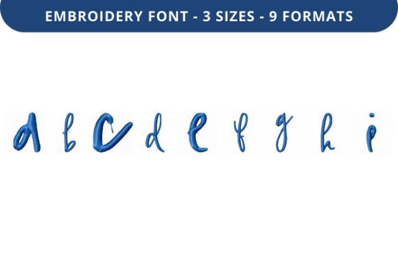 Alphonsine Font a to I: Boutique Apparel Review