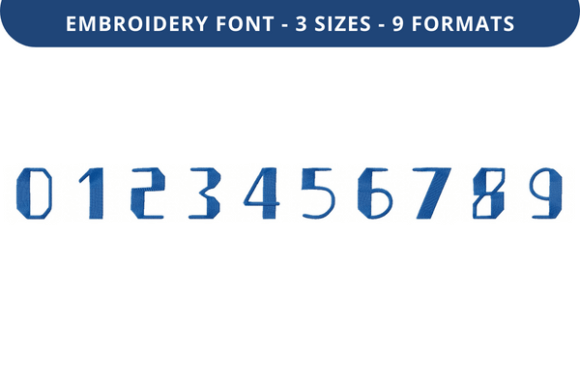 Book Chisels Font 0 to 9: A Designer’s Review