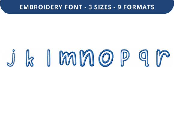 Bright Young Owl Font J-R: An Etsy Seller Review