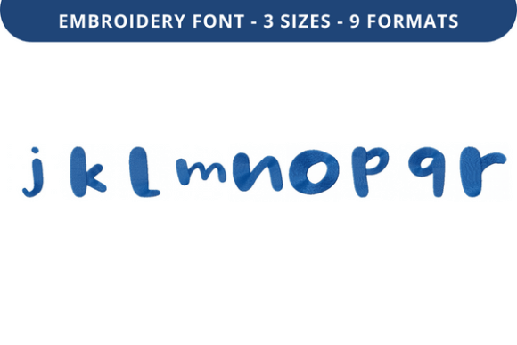 Caramallows Font J to R: Boutique Apparel Review