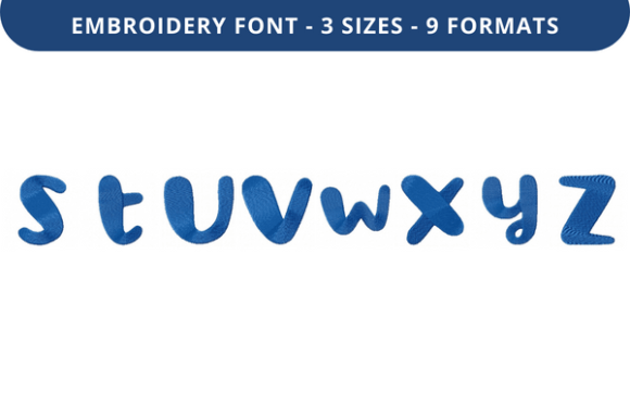 Caramallows Font S to Z: A Designer’s Review