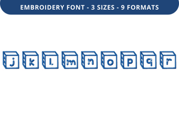 Corner Block Font J to R: Sweatshirt Design Review