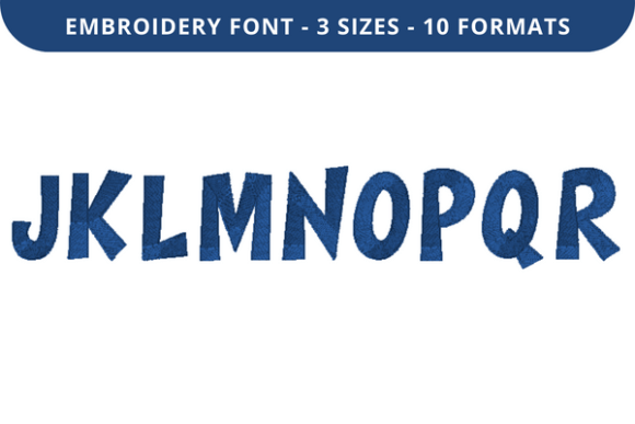 Funny Man Font J to R: A Boutique Apparel Review