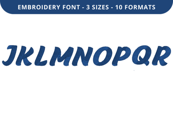 It Happens Font J to R: A Designer’s Review