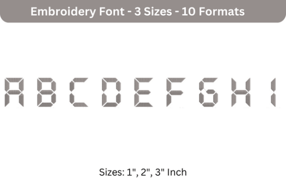 LCD Font a to I: A Designer’s Practical Review
