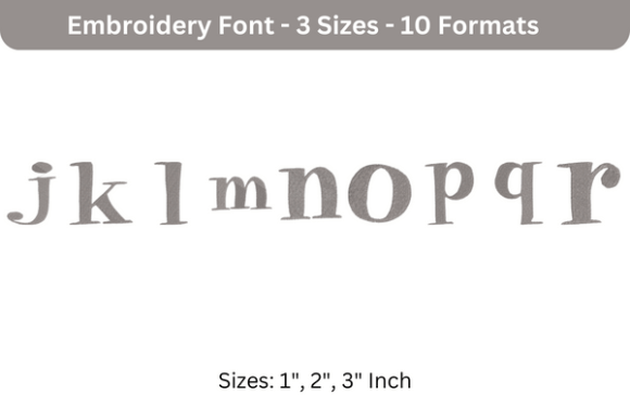 Pixie Font J to R: A Designer’s Review for Gifts