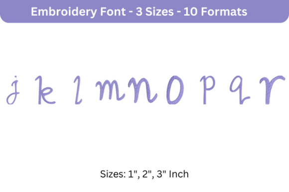 Romantic Font J to R: A Designer’s Review