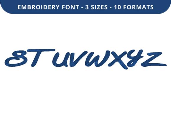 Tart Candy Font S to Z: A Boutique Sweatshirt Review