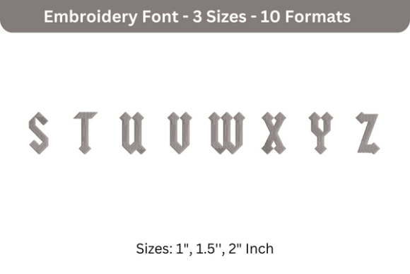 Yeller Font S to Z: A Designer’s Apparel Review