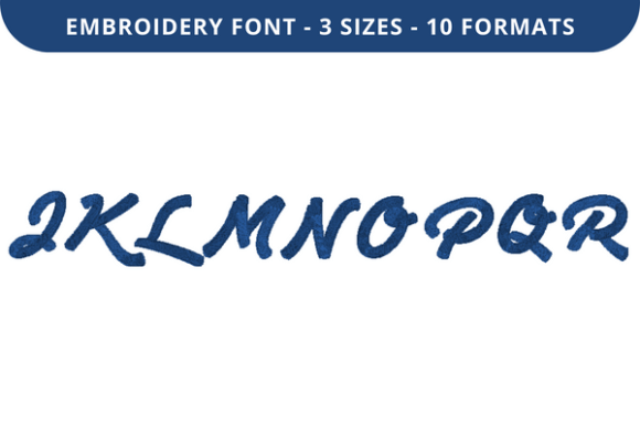 Yiddy Font J to R: An Embroidery Seller’s Review