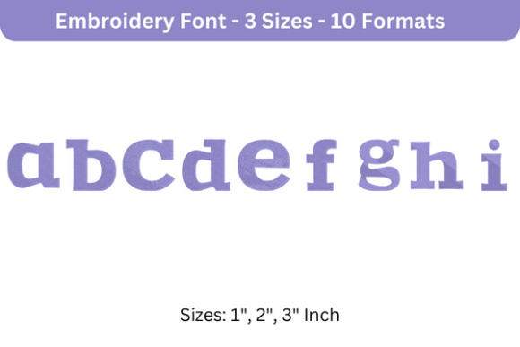 Zantroke Font Lowercase a to I: A Designer's Review